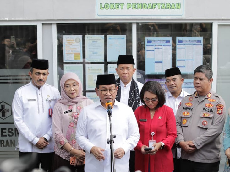 Pramono: Puskesmas Kunci Pemerataan Layanan Kesehatan di Jakarta