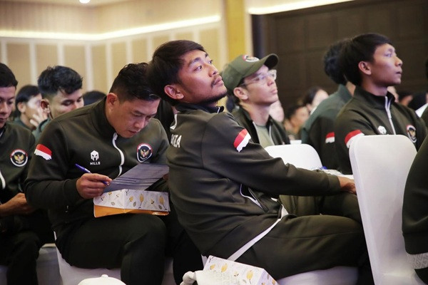 Kemenpora Gandeng BRI Bekali Literasi Keuangan Untuk Peraih Medali SEA Games 2025