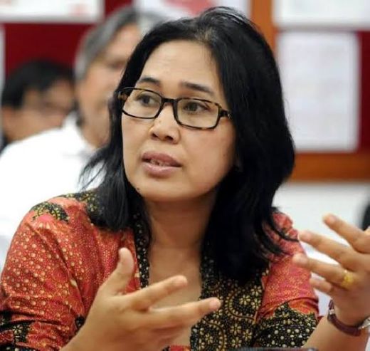 Eva Sundari Bocorkan Politisi PDIP Wajib Sumbang Rp104 Juta untuk Ahok-Djarot: Gaji Kita yang Dipotong