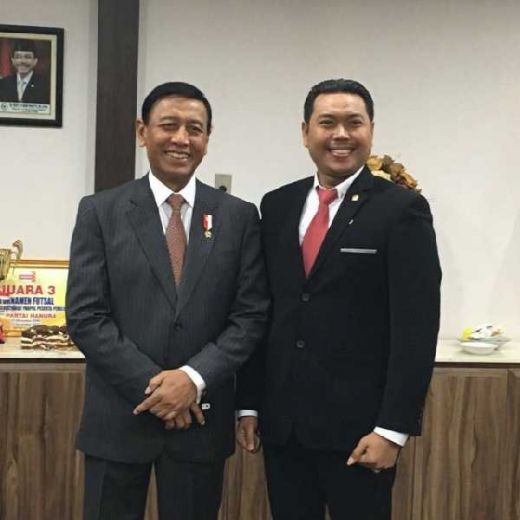 Waduh...Anggota DPR Muchtar Tompo Dikabarkan Kena Tonjok Dirut Freeport di Ruang Komisi VII DPR