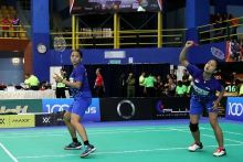 Pertandingan Berakhir, Pasangan Anggie/Bi Ketut Antar Indonesia ke Semifinal
