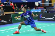 Hore... Tim Putra Indonesia Juara Grup D di BATC 2018 Usai Jungkalkan India 3-2