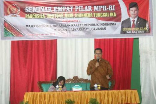 Mahyudin Optimis Demokrasi di Indonesia Mencapai Titik Ideal seperti Amerika