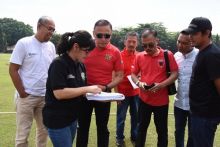 Iwan Bule Cek Kesiapan DIY dan Surakarta