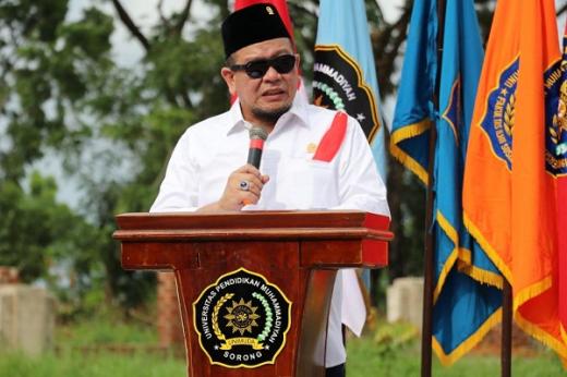 Ketua DPD RI: Pers Harus Menjadi Akselerator Perubahan