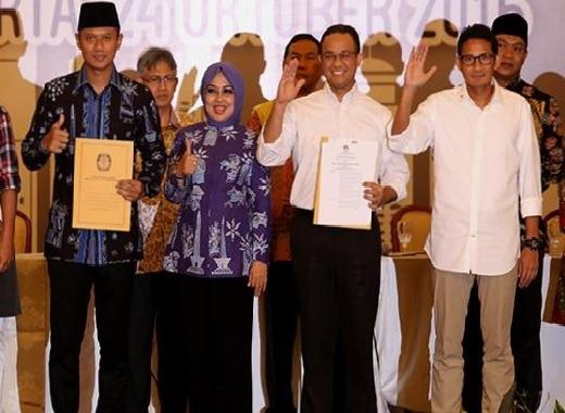 Jagoan PDIP di Pilkada DKI tergantung Megawati