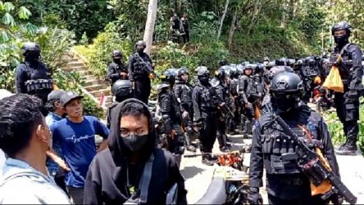 Kecam Tindakan Aparat, Begini Sikap Komnas HAM Terkait Insiden di Desa Wadas