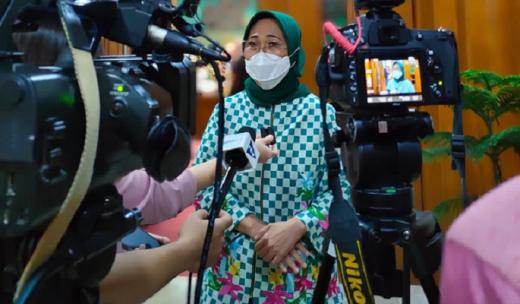 Hari Pers Nasional, Hetifah Apresiasi Peran Wartawan di Tengah Pandemi