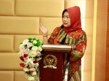 HPN 2022, Siti Fauziyah Tekankan Pers Wajib Tangkal Hoax