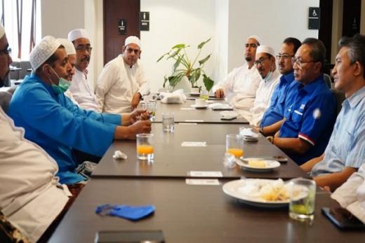 Habaib Muda Pekalongan Minta PAN Usung Tokoh Islam di Pilpres 2024
