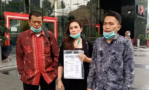 Dugaan Kredit Fiktif, Bank Mandiri Cabang Medan dan PT Bintang Cosmos Dilaporkan ke KPK