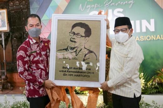 HPN 2022, Pimpinan DPR: Pers Harus Jadi Penopang Kemajuan dan Mencerdaskan Bangsa
