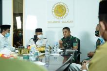 Masya Allah, Perwira Tinggi TNI Ini Punya Amalan Rutin Puasa Senin Kamis