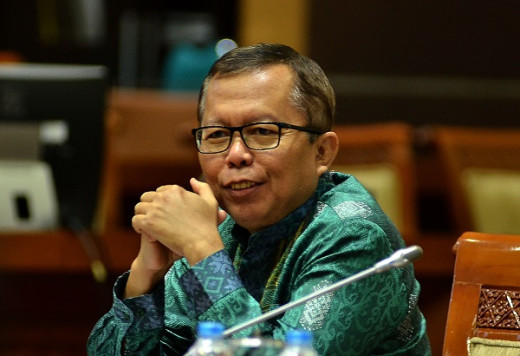 Arsul Sani Curiga IPK Indonesia Turun Karena Ada yang Bilang Jangan OTT, Sindir Luhut?
