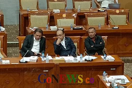 Legislator Dorong Peningkatan Koordinasi KPK-PPATK