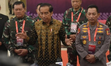 Jokowi Minta Semua Lembaga Pemerintah Dukung Keberlanjutan Media