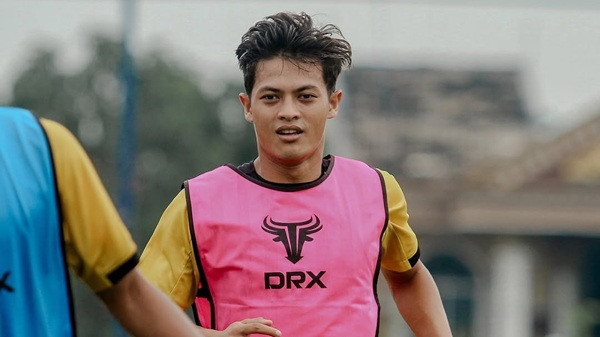 Motivasi Tinggi Alfeandra Dewangga Hadapi Persib Bandung