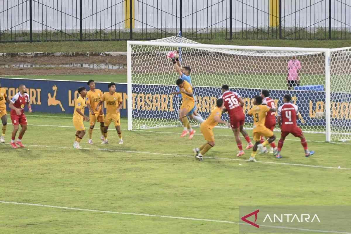 Kalah 1-2 dari Barito Putera, Semen Padang Kian Terbenam di Zona Merah