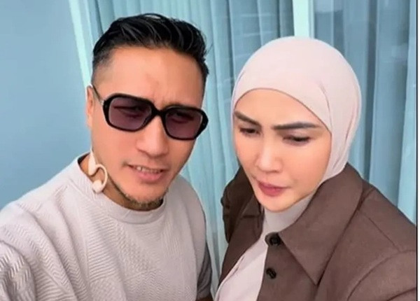 Fenita Arie Sempat Dirawat Karena Pneumonia