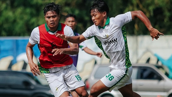 Kehadiran Suporter Bikin Fachruddin Makin Termotivasi
