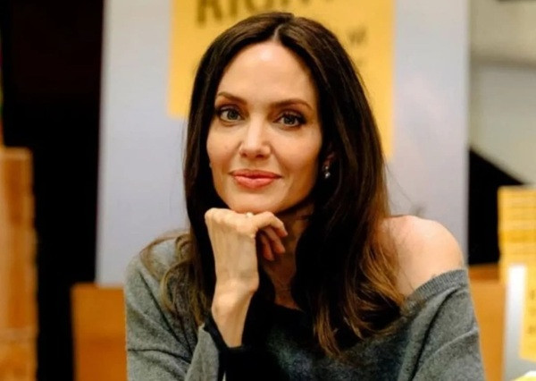 Angelina Jolie Ungkap Anaknya Tak Berminat di Dunia Film