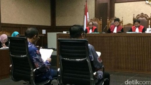 Jaksa KPK: Bagi-bagi Duit e-KTP Dilakukan di Ruang Kerja Setya Novanto