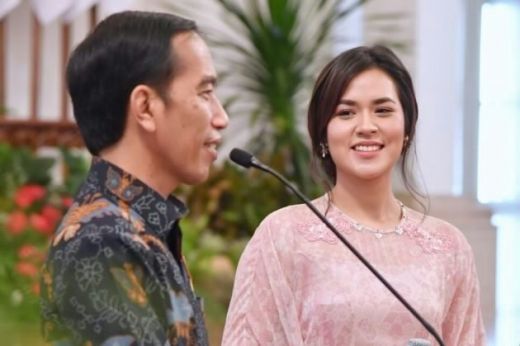 Saat Jokowi Bagi-bagi Sepeda untuk Raisa, Bimbo, dan Sejumlah Musisi Lainnya