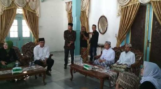 Ke Cirebon, Ridwan Kamil Klaim Masih Keturunan Sunan Gunung Jati
