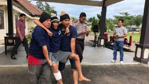 Sindikat Pencuri Mobil di Lampung Utara Berhasil Digulung Petugas