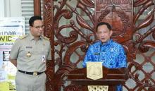 Rajin Beri Penghargaan, Relawan Jokowi Sebut Tito Ngebet jadi Cawapres Anies