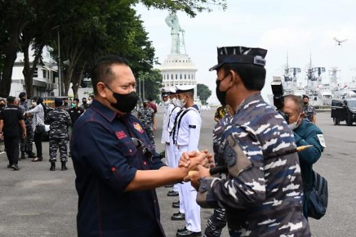 Ketua MPR RI Ingin Indonesia Sebagai Poros Maritim Dunia Segera Terwujud
