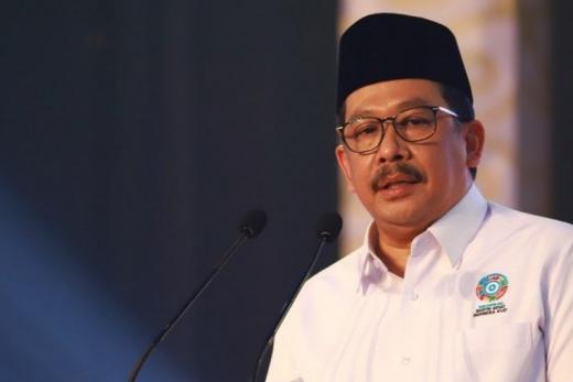 Viral Pernikahan Beda Agama, Wamenag: Tak Dicatat di KUA