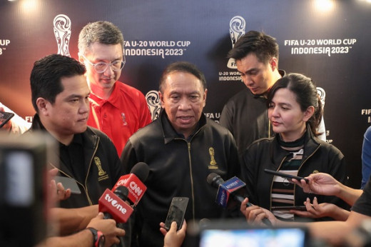 Kesuksesan FIFA U-20 World Cup 2023 Jadi Modal Indonesia Bidding Piala Dunia Senior