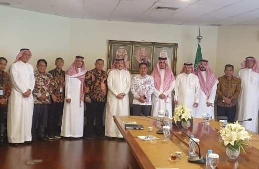 Kemenag dan Saudi Sepakat Berlakukan Visa Bio Seluruh Jemaah Haji 2023