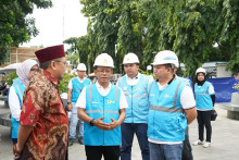 PLN Jakarta Raya Inspeksi Kelistrikan 99 Masjid, Wujudkan Ramadan Terang Ibadah Nyaman
