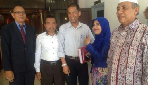 Jadi Hakim MK, Saldi Isra Mundur Sebagai Komisaris Utama PT Semen Padang