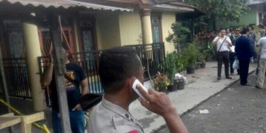 5 Orang Satu Keluarga Tewas Dibantai di Medan, Seorang Balita Kritis