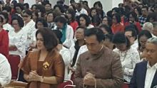 3.000 Lebih Jemaat HKBP Jaktim, Doakan Effendy Simbolon Lolos Kembali ke Senayan