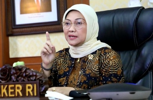 Menaker: Tahun Ini THR Harus Kontan, Tidak Boleh Dicicil Lagi