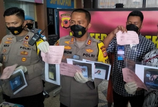 Minta Pelamar Kerja Kirim Video Bugil dengan Modus Tes Kesehatan, Suherman Dicokok Polisi