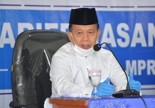 MPR: Komisioner OJK Baru harus Bisa Jaga Industri Keuangan Tetap Kredibel
