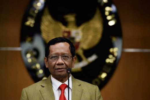 Persilahkan Demo 11 April, Menko Polhukam Minta Mahasiswa Tertib dan Tak Anarkis