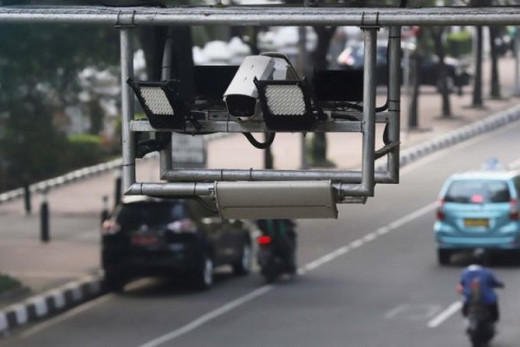 Polisi: Mobil Rental Langgar ETLE, Pemilik Kendaraan yang Ditilang