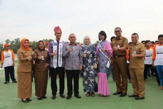 Mengintip Kegiatan Gubernur Riau Bersama FAR dan Duta Pariwisata Indonesia