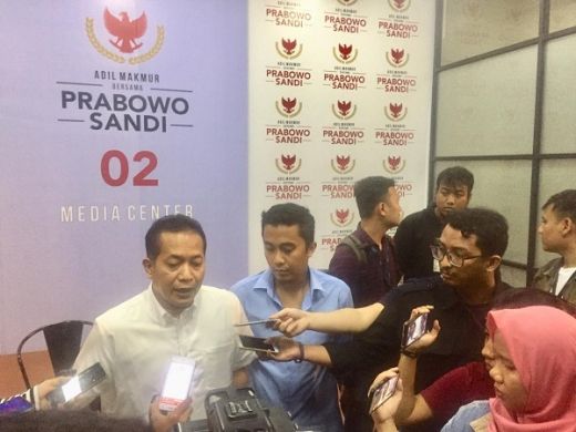 Pertemuan Prabowo-Luhut Diduga akan Terjadi Jika....?