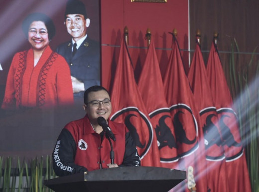 Ketimbang Anak Jokowi, PDIP Lebih Berpeluang Usung Anak BG di Pilgub Jateng