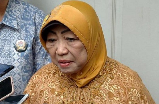 Sebelum Dimakamkan di Jombang, Jenazah Lily Wahid Disemayamkan di Kota Wisata Cibubur Bogor