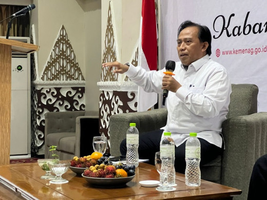 Buku Pedoman Manasik Haji bagi Lansia Sudah Bisa Diunduh di PUSAKA Superapps