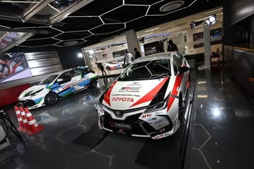 Toyota Beri Sinyal Bakal Produksi Banyak Model Gazoo Racing