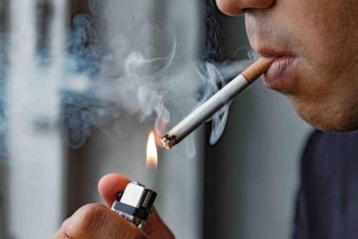 Begini Cara Bersihkan Ganasnya Rokok di Paru-paru
